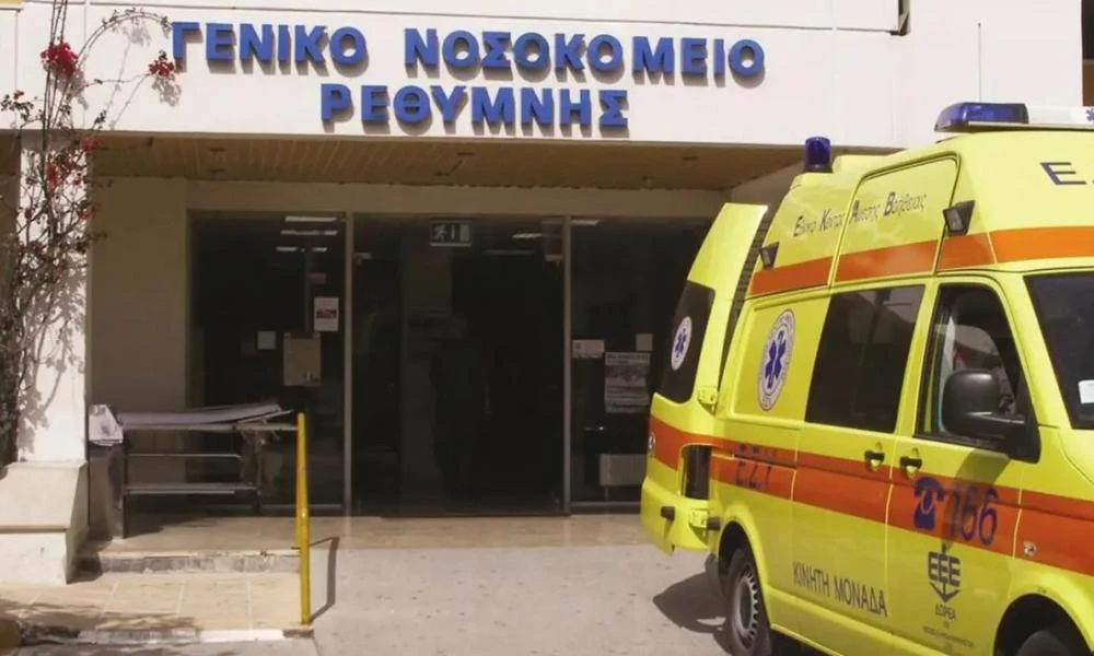 Σοκ στην Κρήτη: Γιος μαχαίρωσε τον πατέρα του στο Ρέθυμνο